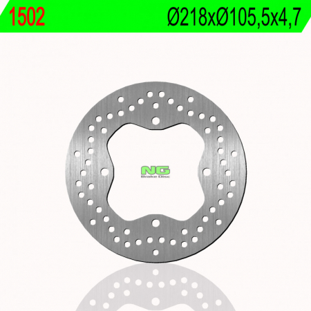 Piese moto - Disc de frana NG 1502
