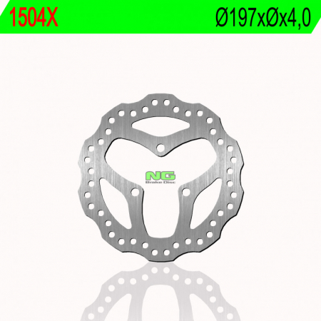 Piese moto - Disc de frana NG 1504X