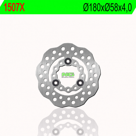 Piese moto - Disc de frana NG 1507X
