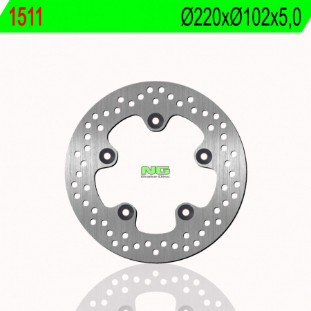 Piese moto - Disc de frana NG 1511