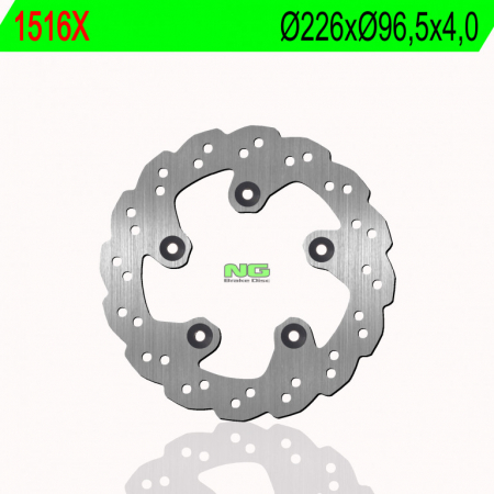 Piese moto - Disc de frana NG 1516X