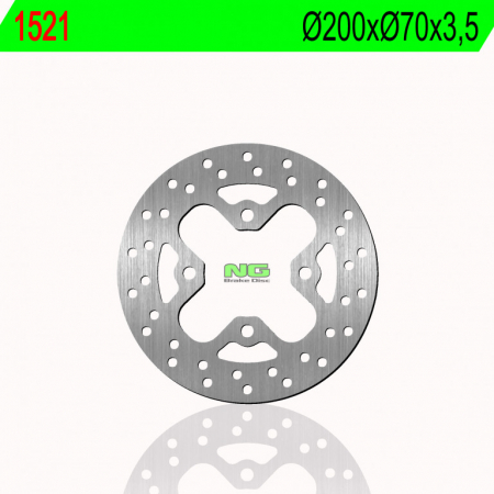 Piese moto - Disc de frana NG 1521