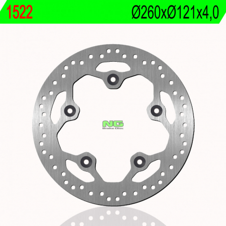 Piese moto - Disc de frana NG 1522