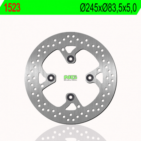 Piese moto - Disc de frana NG 1523