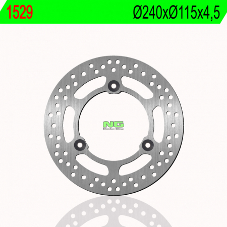 Piese moto - Disc de frana NG 1529