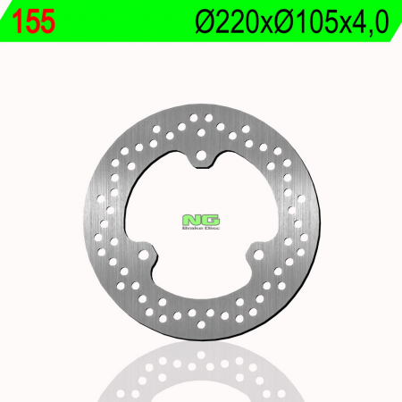Piese moto - Disc de frana NG 155