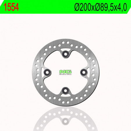Piese moto - Disc de frana NG 1554