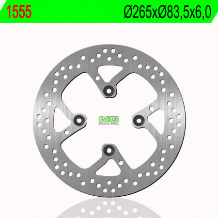 Piese moto - Disc de frana NG 1555
