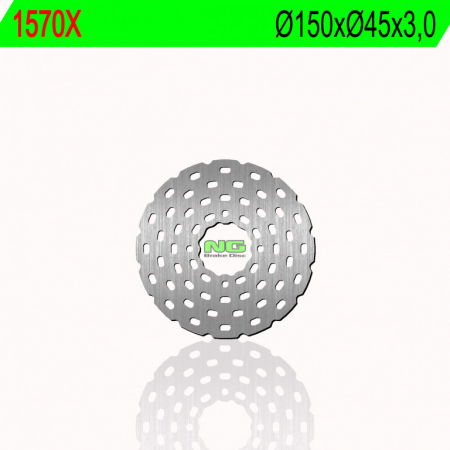 Piese moto - Disc de frana NG 1570X