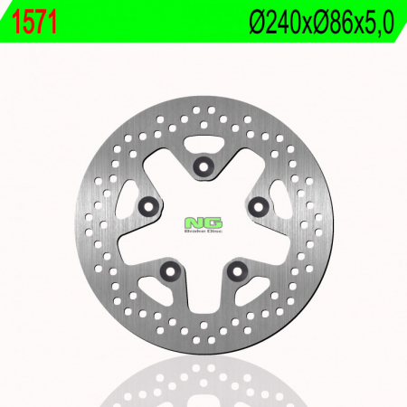 Piese moto - Disc de frana NG 1571
