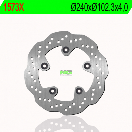 Piese moto - Disc de frana NG 1573X