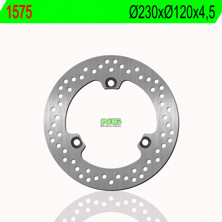 Piese moto - Disc de frana NG 1575