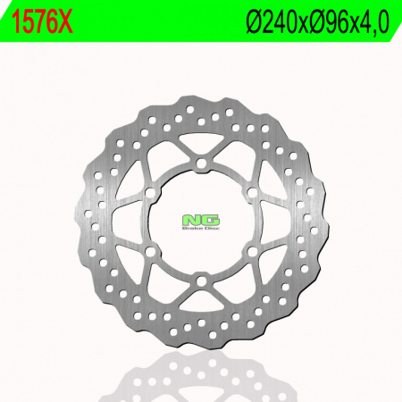 Piese moto - Disc de frana NG 1576X