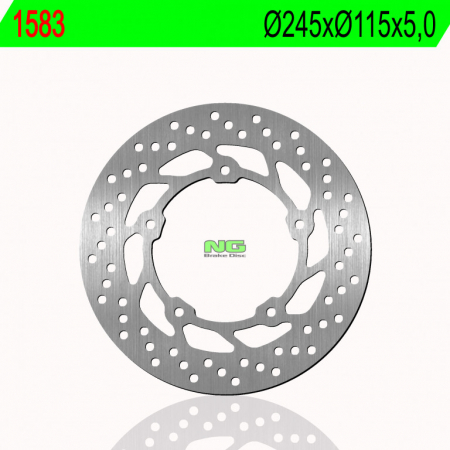 Piese moto - Disc de frana NG 1583