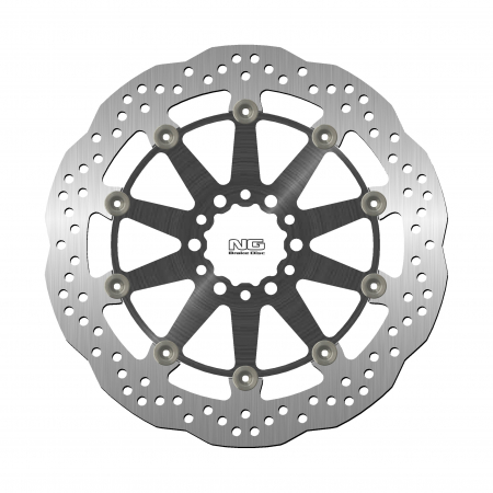 Piese moto - Disc de frana NG 1596XG