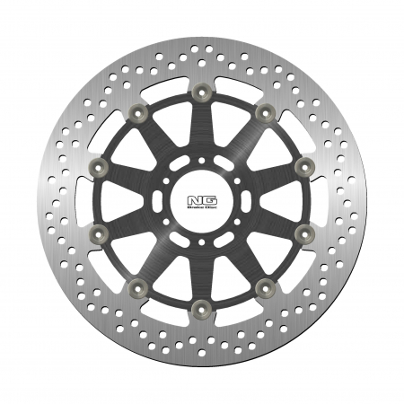 Piese moto - Disc de frana NG 1597G