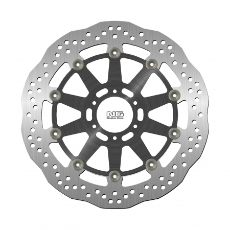 Piese moto - Disc de frana NG 1597XG