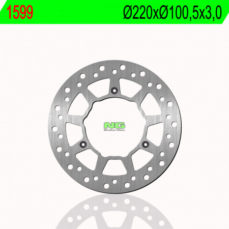 Piese moto - Disc de frana NG 1599