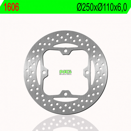 Piese moto - Disc de frana NG 1606
