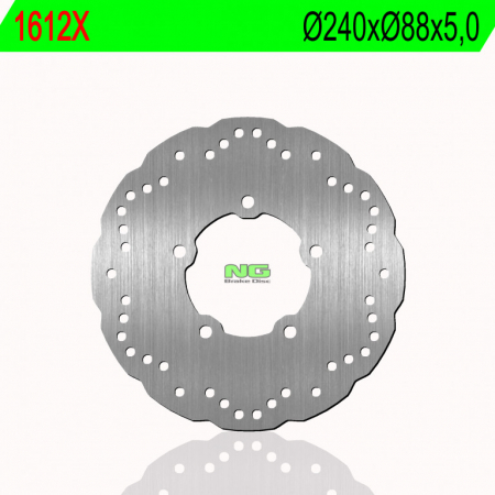 Piese moto - Disc de frana NG 1612X