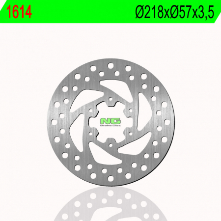 Piese moto - Disc de frana NG 1614