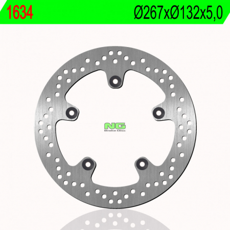 Piese moto - Disc de frana NG 1634