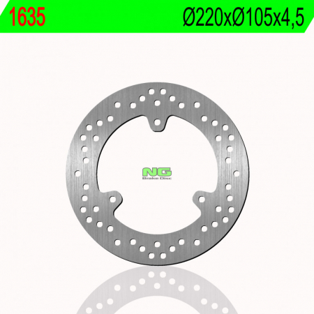 Piese moto - Disc de frana NG 1635