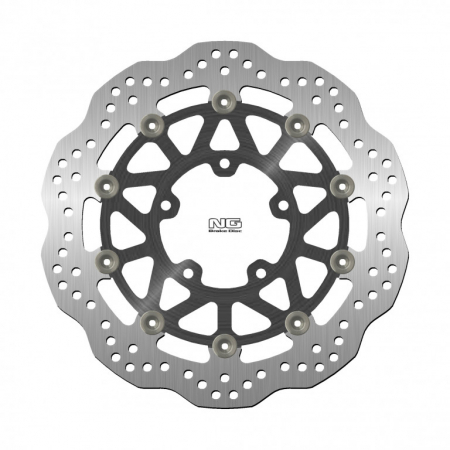 Piese moto - Disc de frana NG 1647XG