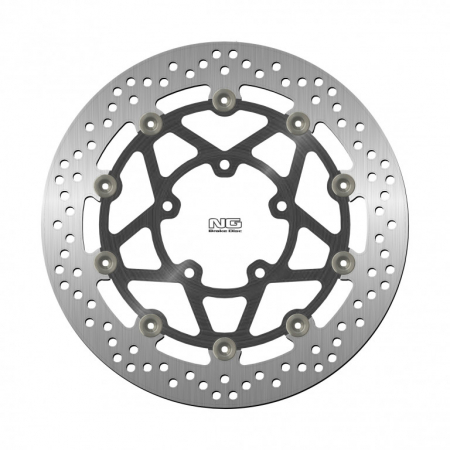 Piese moto - Disc de frana NG 1675G