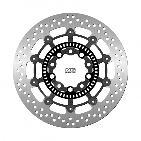 Piese moto - Disc de frana NG 1701