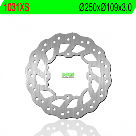Piese moto - Disc de frana NG 1762X