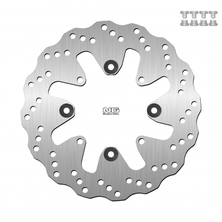 Piese moto - Disc de frana NG 1782X