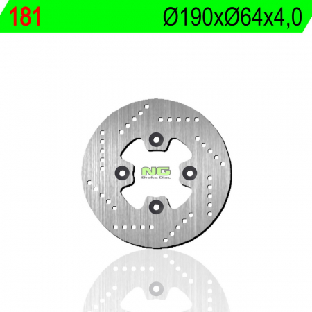 Piese moto - Disc de frana NG 181