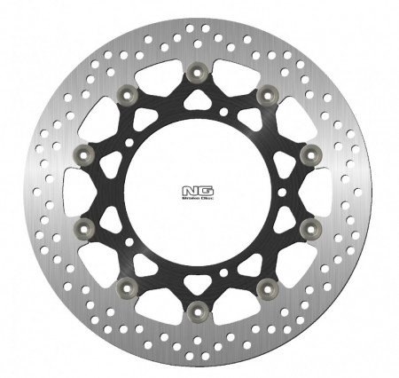 Piese moto - Disc de frana NG 1858G