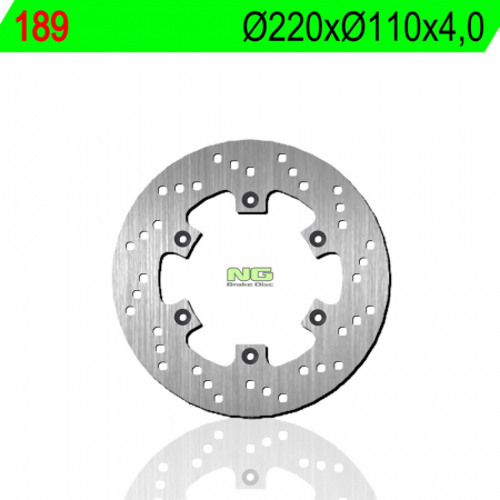 Piese moto - Disc de frana NG 189