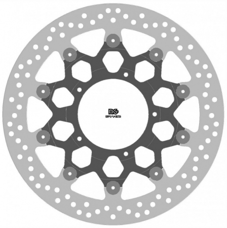 Piese moto - Disc de frana NG 1891G