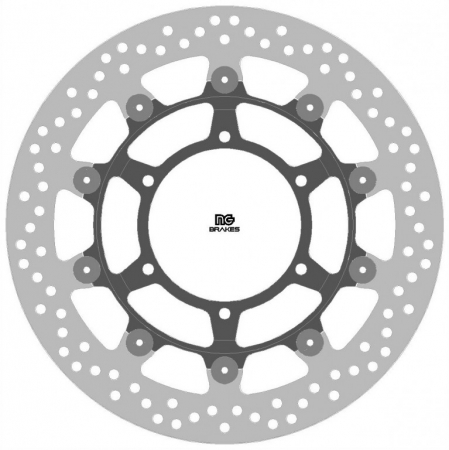 Piese moto - Disc de frana NG 1956G