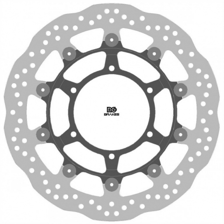 Piese moto - Disc de frana NG 1956XG