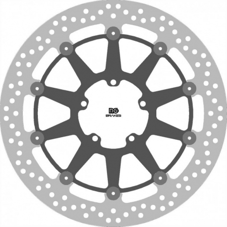 Piese moto - Disc de frana NG 2004G