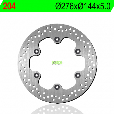 Piese moto - Disc de frana NG 204