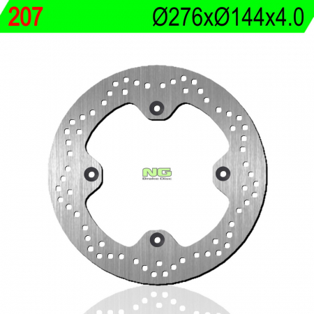 Piese moto - Disc de frana NG 207