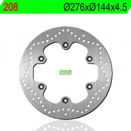 Piese moto - Disc de frana NG 208
