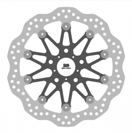 Piese moto - Disc de frana NG 2101X