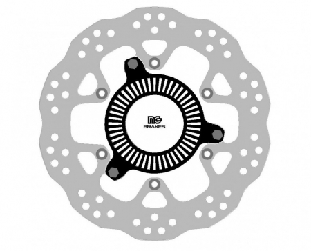 Piese moto - Disc de frana NG 2113X