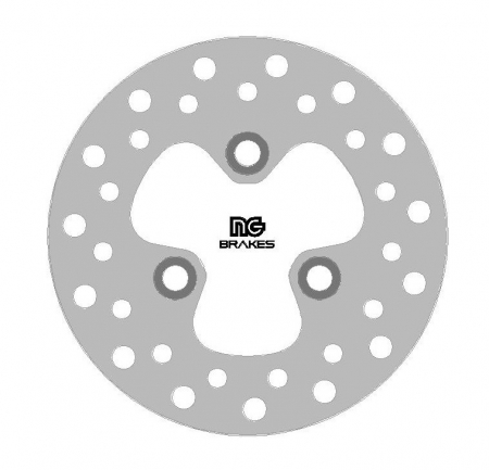 Piese moto - Disc de frana NG 2119