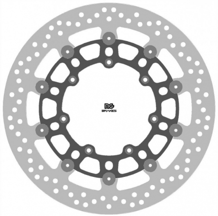 Piese moto - Disc de frana NG 2165G