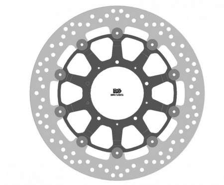 Piese moto - Disc de frana NG 2169G