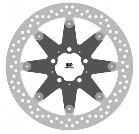 Piese moto - Disc de frana NG 2182