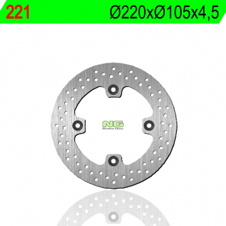 Piese moto - Disc de frana NG 221
