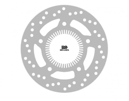Piese moto - Disc de frana NG 2317